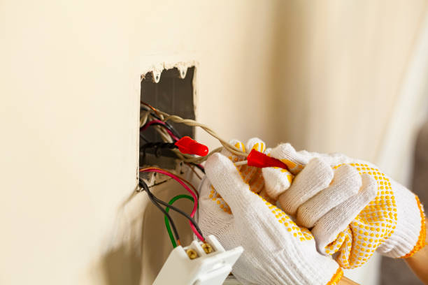 Emergency Electrical Repair Services in Exmore, VA