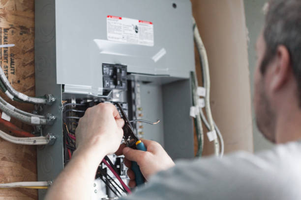 Why Trust Our Licensed Electricians for Your Electrical Needs in Exmore, VA?